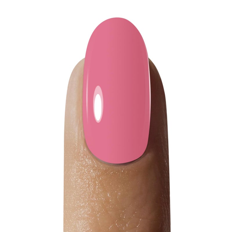 Vishine Soak Off UV LED Gel Polish Lacquer Nail Art Manicure Varnish 15ml Rose Shadow (1058) - Image 3